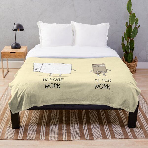 Item preview, Work life designed and sold by Milkyprint.