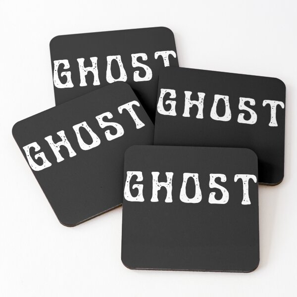 Item preview, GHOST Text Graphic Design designed and sold by RayDigital.