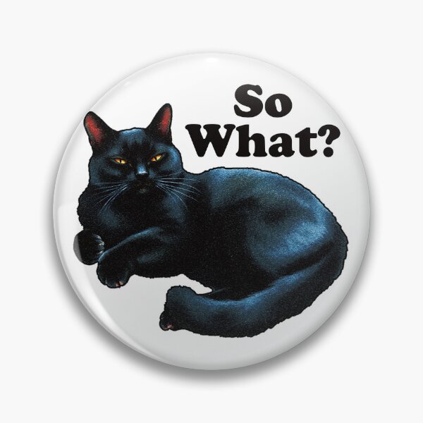 Item preview, So What? designed and sold by EunsooLee.