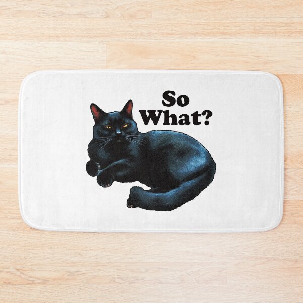 Item preview, So What? designed and sold by EunsooLee.