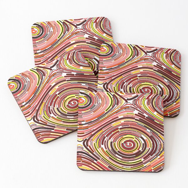 Item preview, Flowfield 51 designed and sold by Captain Whammy.