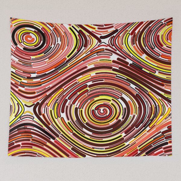 Item preview, Flowfield 51 designed and sold by Captain Whammy.