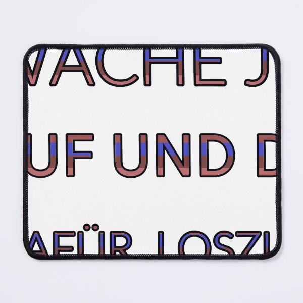 Item preview, Ich Wache Jeden Tag Auf Und Dankegott Dafür, Loszulassen designed and sold by TheIconSmith.