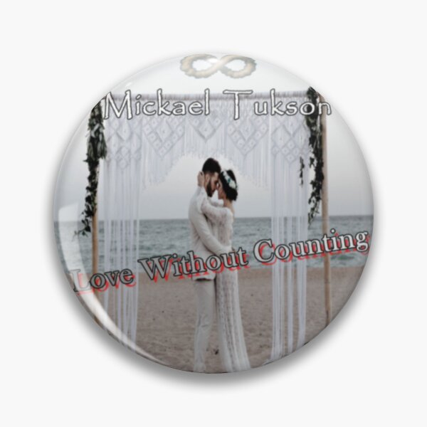 Item preview, Love Without Counting designed and sold by MickaelTukson.