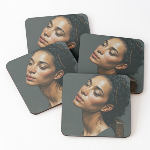 Item preview, In Her Head  designed and sold by CanvasCarousel.