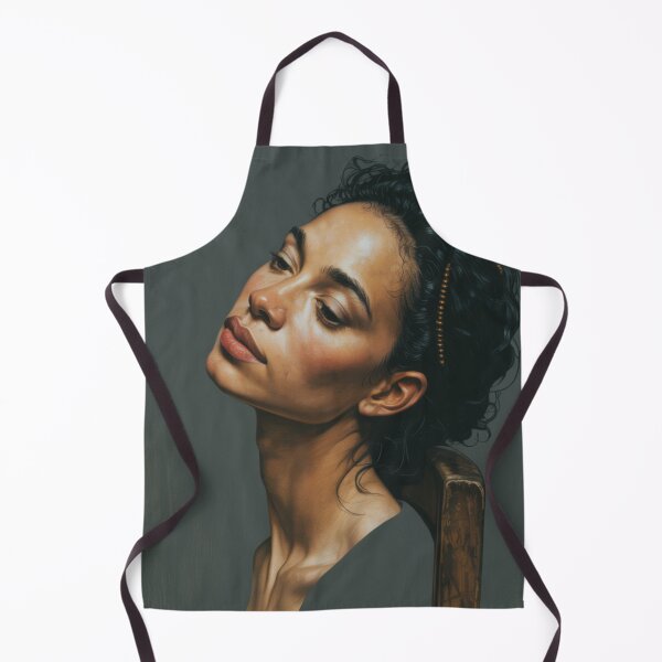 Item preview, In Her Head designed and sold by CanvasCarousel.