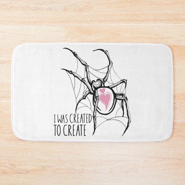 Item preview, I Was Created To Create designed and sold by witchlingart.