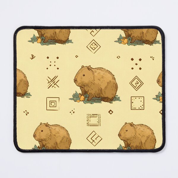 Item preview, Capybara | Water pig designed and sold by DerSenat.