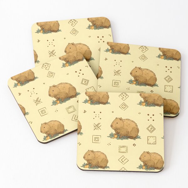 Item preview, Capybara | Water pig designed and sold by DerSenat.