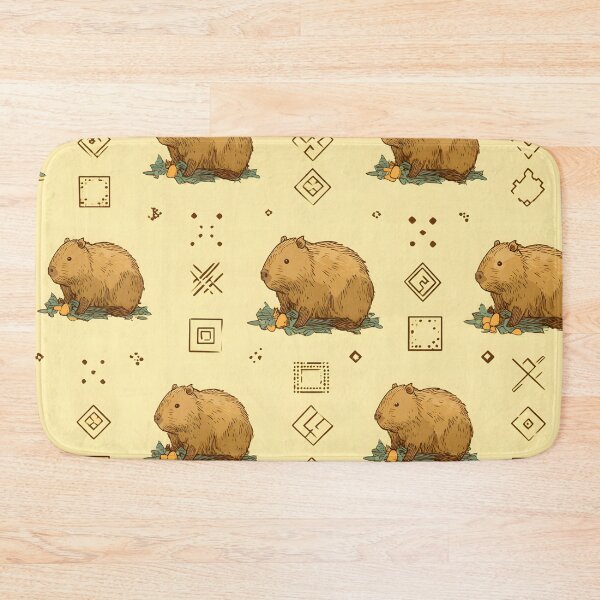 Item preview, Capybara | Water pig designed and sold by DerSenat.