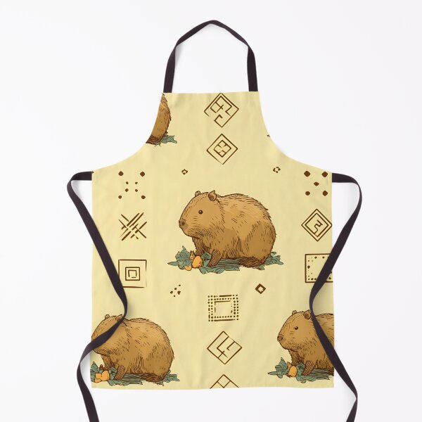 Item preview, Capybara | Water pig designed and sold by DerSenat.