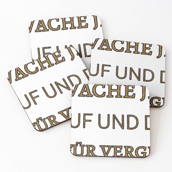 Item preview, Ich Wache Jeden Tag Auf Und Dankegott Für Vergebung designed and sold by TheIconSmith.