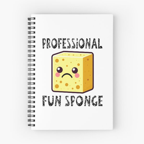 Item preview, Professional Fun Sponge designed and sold by Jeallan Designs.