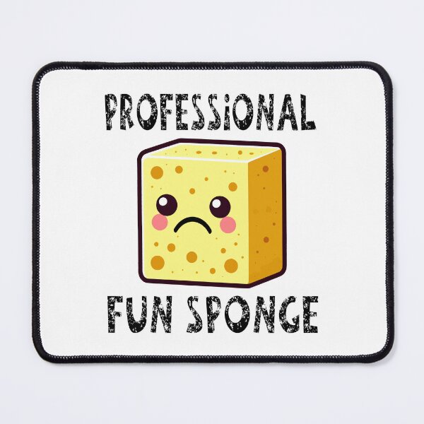 Item preview, Professional Fun Sponge designed and sold by Jeallan Designs.