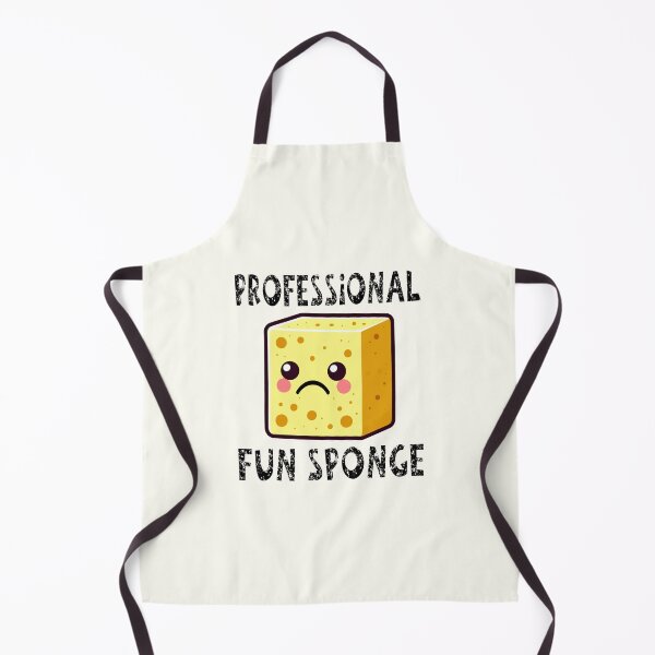 Item preview, Professional Fun Sponge designed and sold by Jeallan Designs.