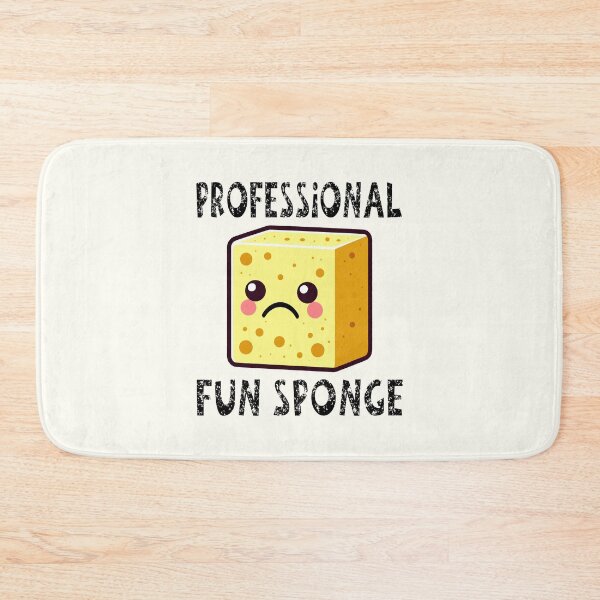 Item preview, Professional Fun Sponge designed and sold by Jeallan Designs.