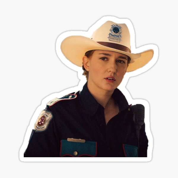 haught dang Sticker