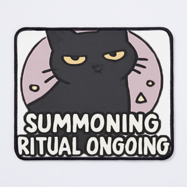 Item preview, Occult Overseer designed and sold by WhiteSeason.
