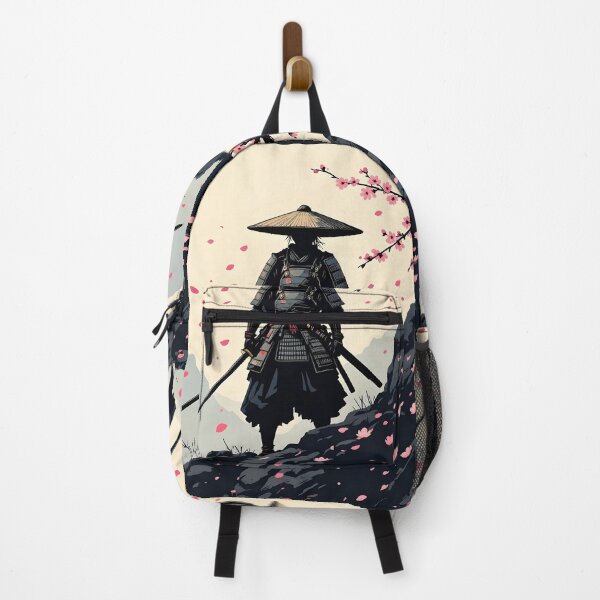 Item preview, Cherry Blossom Samurai designed and sold by ManateeMerchy.