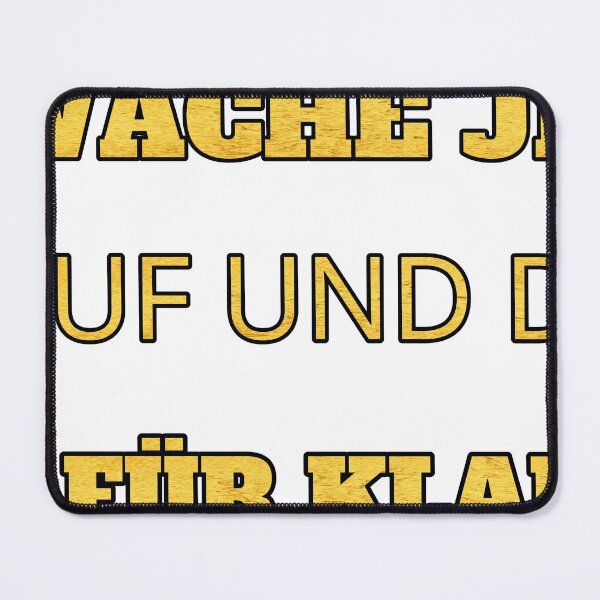 Item preview, Ich Wache Jeden Tag Auf Und Dankegott Für Klarheit designed and sold by TheIconSmith.