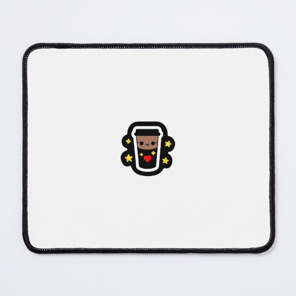 Item preview, Back to School Coffee Sticker – Cute Kawaii Student Life Aesthetic designed and sold by EH World | Store.