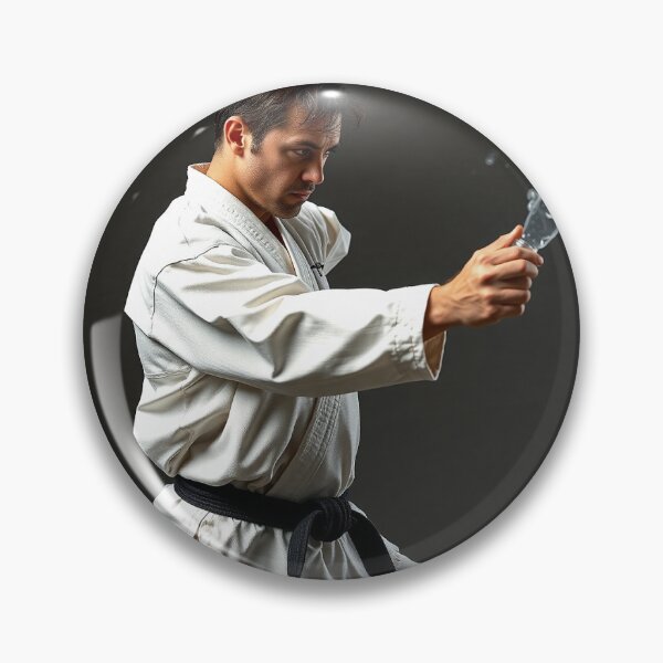 Item preview, The Karate Master/ smoke show designed and sold by Houston2025.