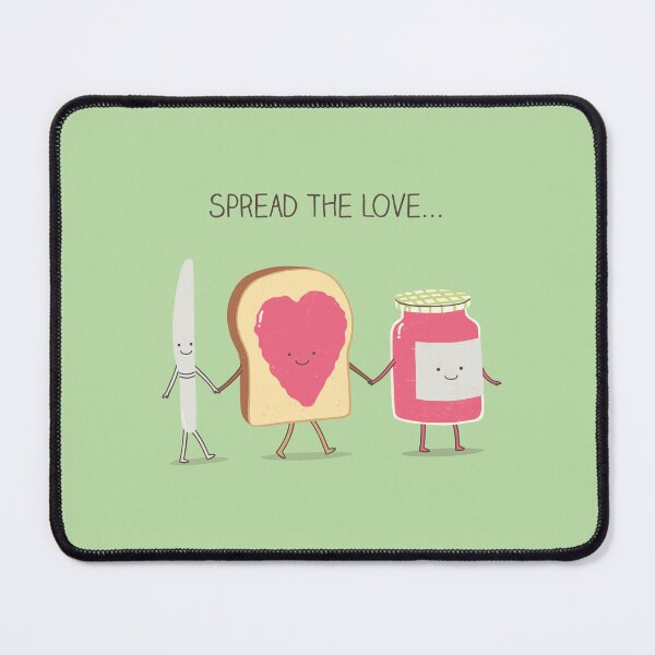Item preview, Spread the love designed and sold by Milkyprint.