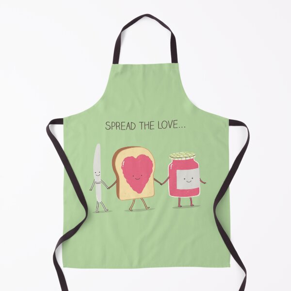 Item preview, Spread the love designed and sold by Milkyprint.
