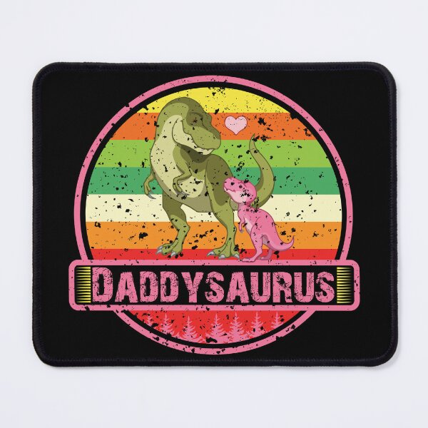 Item preview, Daddysaurus: A Father's Bond designed and sold by MAKShirtShop.