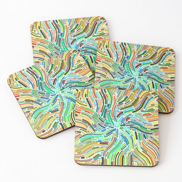 Item preview, Flowfield 54 designed and sold by Captain Whammy.