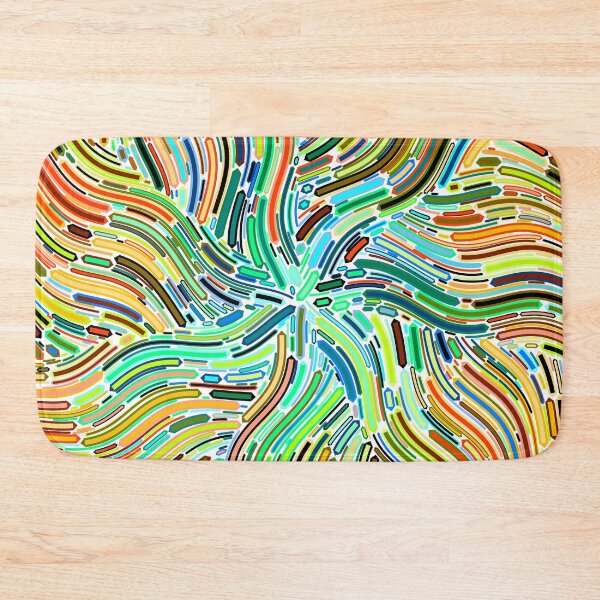 Item preview, Flowfield 54 designed and sold by Captain Whammy.