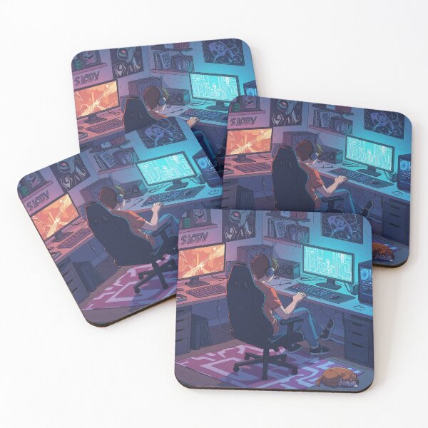 Item preview, The Gaming Sanctuary designed and sold by xArchGoDx.