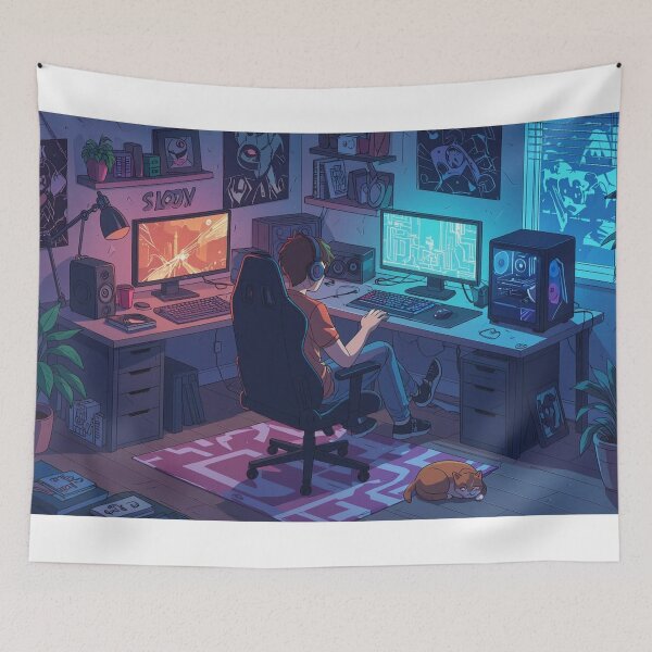 Item preview, The Gaming Sanctuary designed and sold by xArchGoDx.