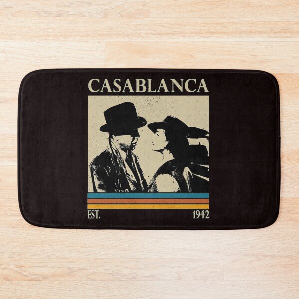 Item preview, Casablanca movie  designed and sold by AdrianMakeArts.