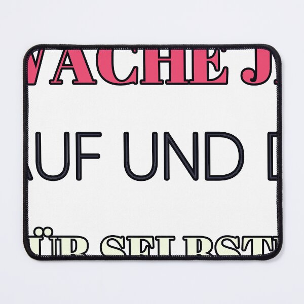 Item preview, Ich Wache Jeden Tag Auf Und Dankegott Für Selbstpflege designed and sold by TheIconSmith.