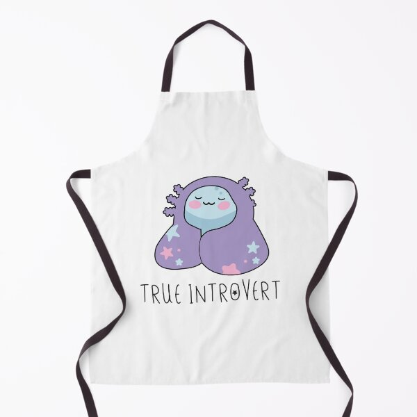 Artikelvorschau, True Introvert entworfen und verkauft von uncaya.