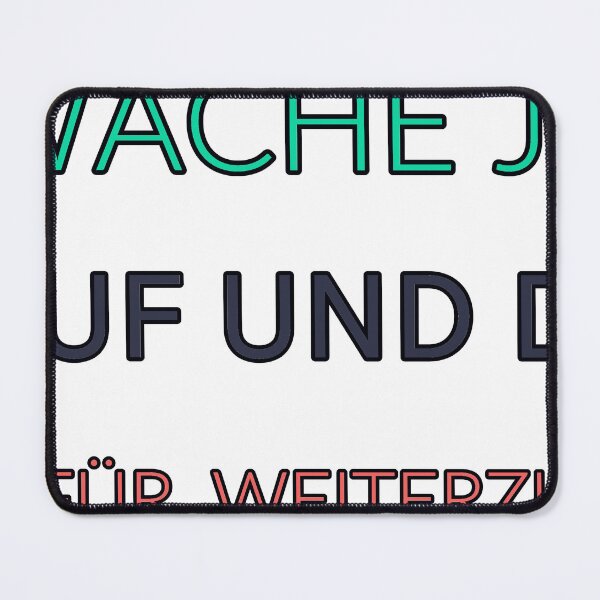 Item preview, Ich Wache Jeden Tag Auf Und Dankegott Dafür, Weiterzumachen designed and sold by TheIconSmith.