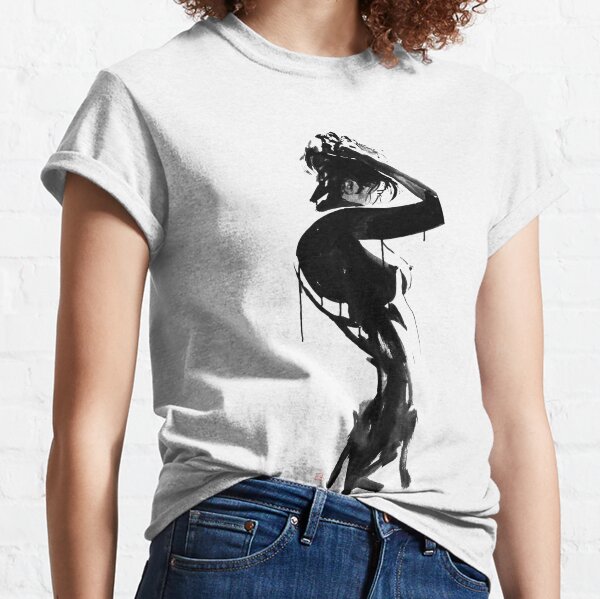 Uteres Cam Naked Lady - Naked Woman T-Shirts for Sale | Redbubble