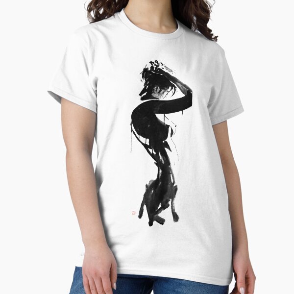 Item preview, naked designed and sold by pechane.