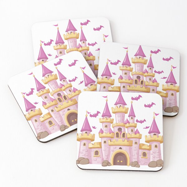 Item preview, Fantasy Haunted Castle designed and sold by Jonaree Art Design.