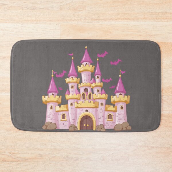 Item preview, Fantasy Haunted Castle designed and sold by Jonaree Art Design.