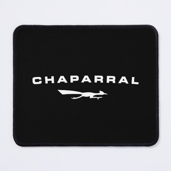 Item preview, Chaparral Can Am logo 1966 - white print designed and sold by retropetrol.