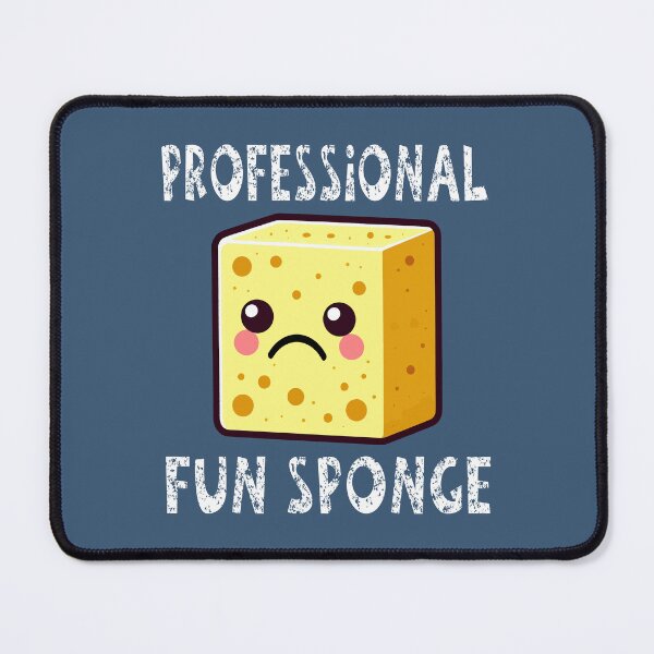 Item preview, Professional Fun Sponge designed and sold by Jeallan Designs.