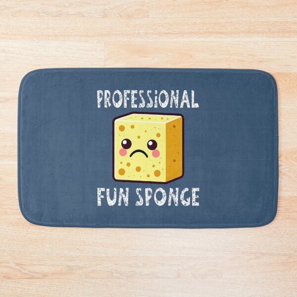 Item preview, Professional Fun Sponge designed and sold by Jeallan Designs.