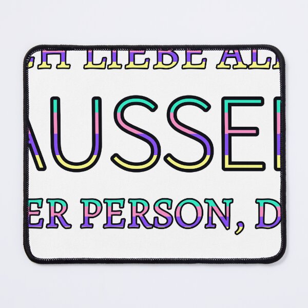 Item preview, Ich Liebe Alle Ausserder Person, Die Gruppenchats Erfunden Hat. designed and sold by TheIconSmith.