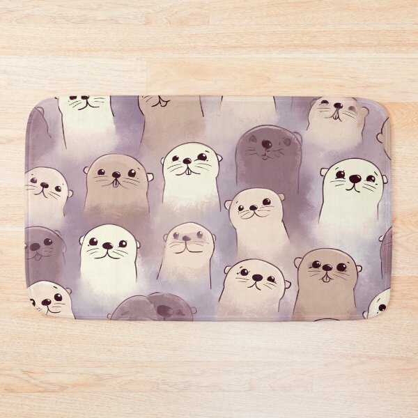 Item preview, Otter designed and sold by DerSenat.