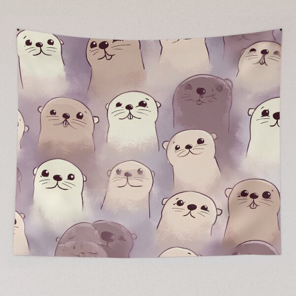 Item preview, Otter designed and sold by DerSenat.