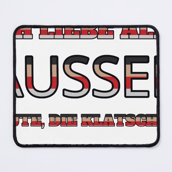 Item preview, Ich Liebe Alle Ausserleute, Die Klatschen, Wenn Das Flugzeug Landet.  designed and sold by TheIconSmith.
