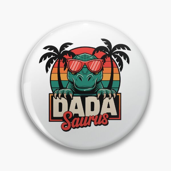 Item preview, The Dadasaurus designed and sold by MAKShirtShop.