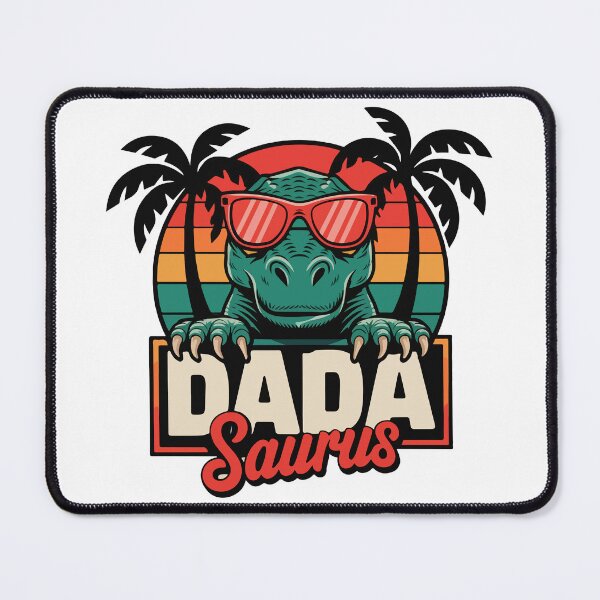 Item preview, The Dadasaurus designed and sold by MAKShirtShop.